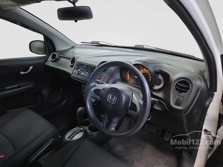2016 Honda Brio E Hatchback