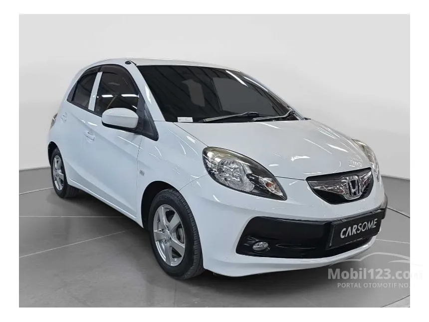 2016 Honda Brio E Hatchback