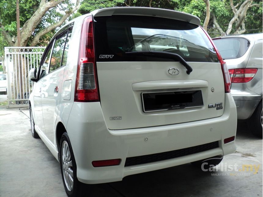 Perodua Viva 2011 EZi Elite 1.0 in Penang Automatic 