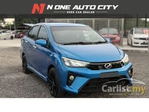 2020 Perodua Bezza 1.3 X Sedan