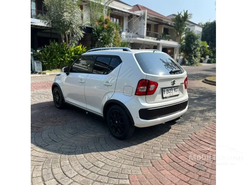 2017 Suzuki Ignis GX SUV