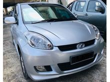 2008 Perodua MYVI 1.3 SE ZHS FACELIFT (A) LEATHER