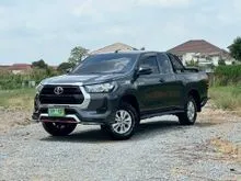 2021 Toyota HILUX REVO 2.4 Smart Cab Z Edition Entry Pickup auto