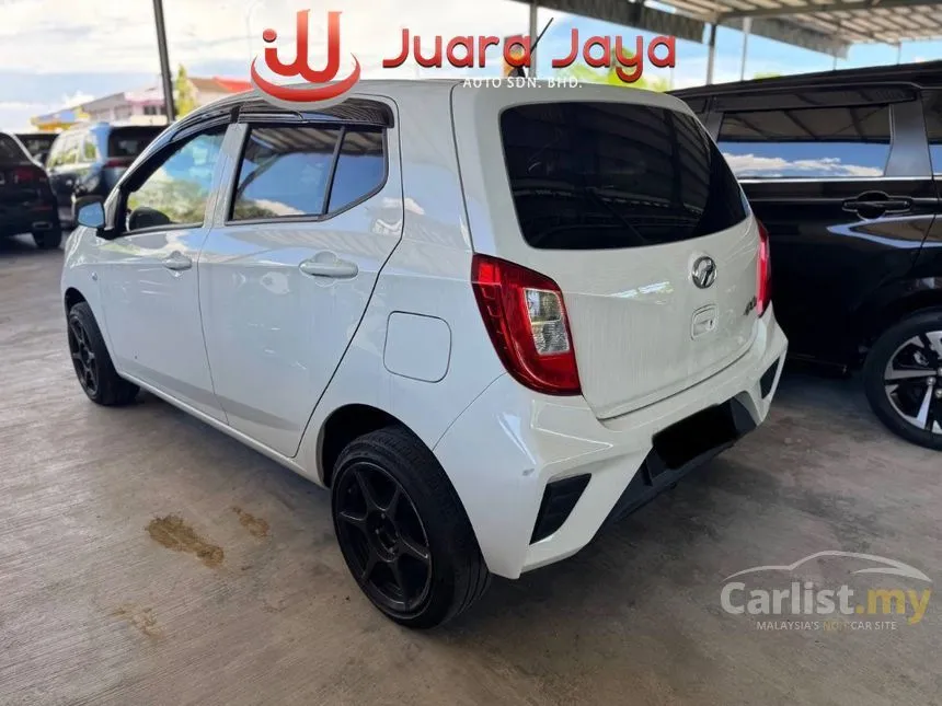 2019 Perodua AXIA E Hatchback