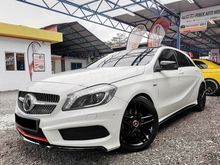 Mercedes Benz AMG A250 (A) SPORT EXHAUST WARRANTY