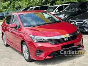 2024 Honda City 1.5 V Hatchback