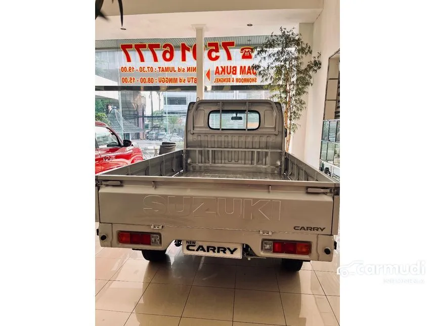 2024 Suzuki Carry FD Pick-up