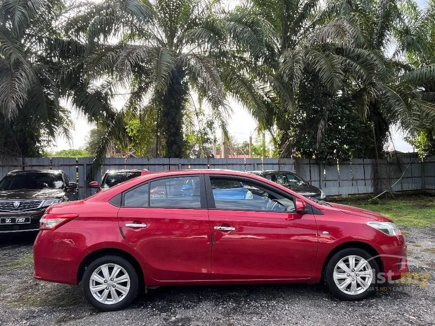 2018 Toyota Vios J Sedan