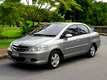 2008 Honda City 1.5 ZX (ปี 05-07) ZX V VTEC Sedan AT