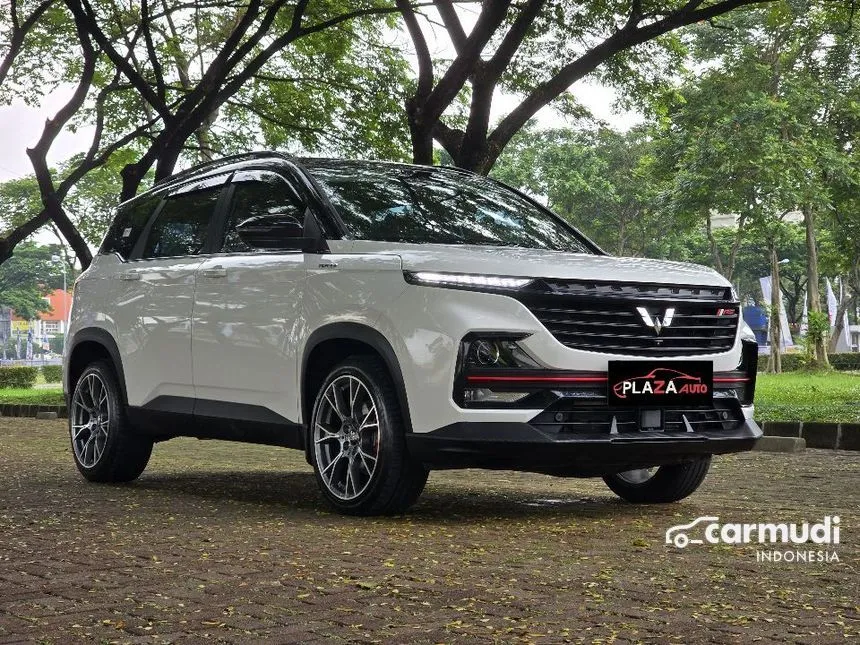 2021 Wuling Almaz RS Pro Wagon