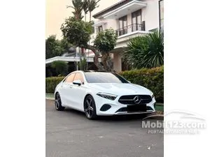 2024 Mercedes-Benz A200 1.3 Progressive Line Sedan