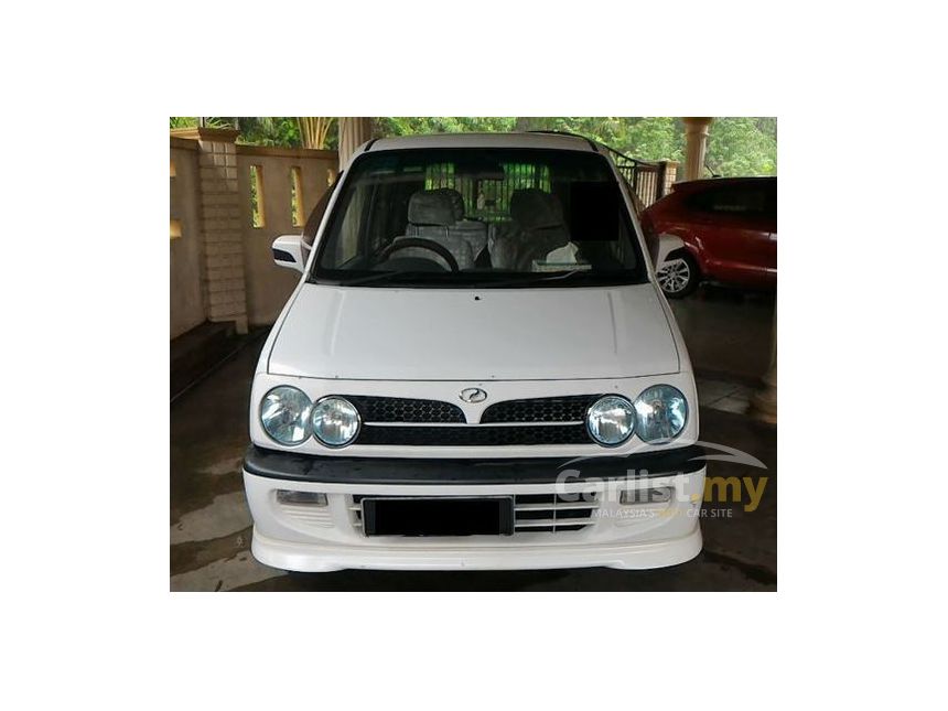 Perodua Kenari 2006 EZ Aero 1.0 in Penang Automatic 