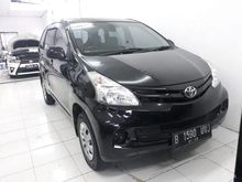 2014 Toyota Avanza all new 1.3 E manual