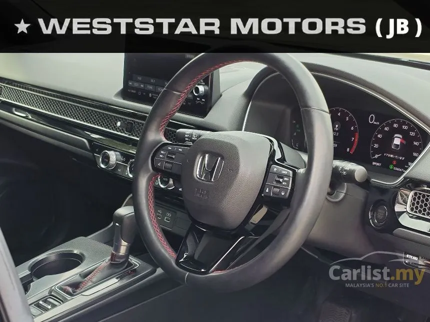 2022 Honda Civic EX Hatchback