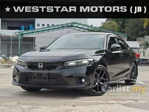 2022 Honda Civic 1.5 EX Hatchback