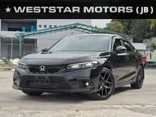 2022 Honda Civic 1.5 EX Hatchback (FL1), Mileage 36k km Bose Sound System Honda Sensing BSM