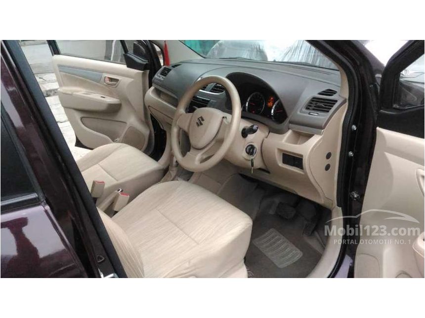 2014 Suzuki Ertiga GL MPV