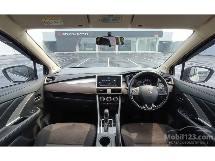 2021 Mitsubishi Xpander Cross MPV