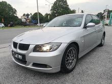 BMW 323i 2.5 TIPTOP M-SPORTS