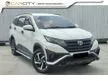 Used 2022 Toyota Rush 1.5 S SUV 2 YEARS WARRANTY LOW MILEAGE 18K 360 CAMERA ONE OWNER