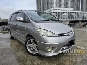 2005 Toyota Estima 2.4 Aeras MPV