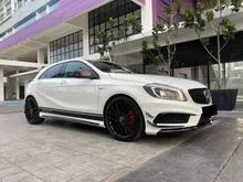 Mercedes-Benz A45 AMG 2.0 MATIC Edition 1 Hatchback