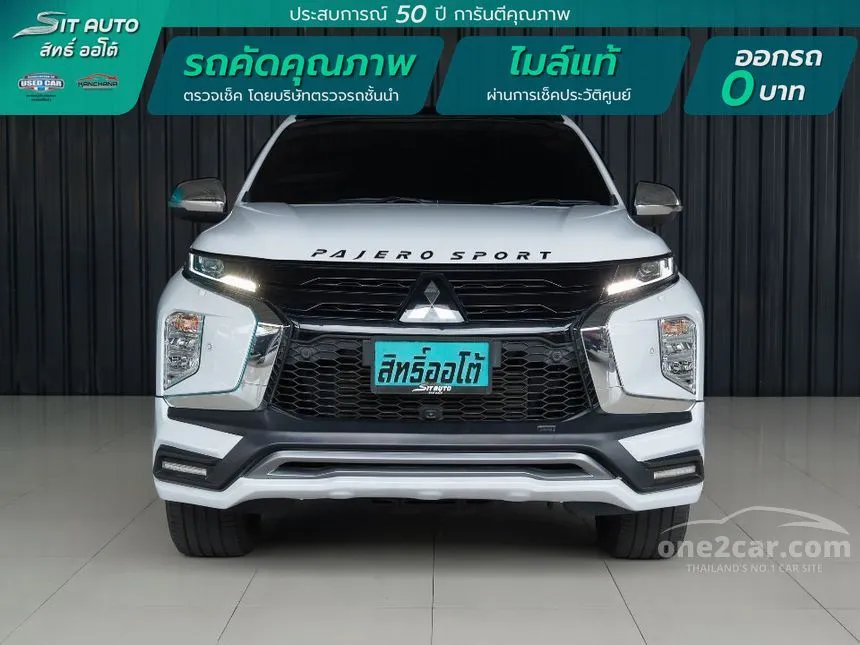2022 Mitsubishi PAJERO SPORT GT Premium Elite Edition SUV