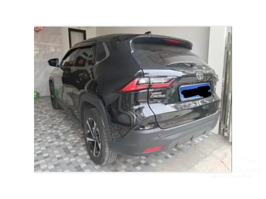 2023 Toyota Yaris Cross G SUV