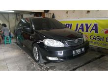 2004 Toyota Corolla Altis 1.8 G Sedan