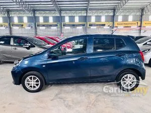2018 Perodua AXIA 1.0 G Hatchback
