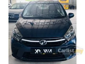 2018 Perodua AXIA 1.0 G Hatchback