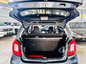 2018 Perodua AXIA 1.0 G Hatchback