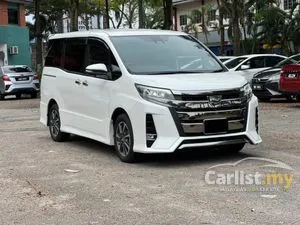 2019 Toyota Noah 2.0 Si WXB 7 Seater MPV