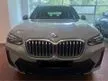 Used 2023 BMW X3 2.0 xDrive30i M Sport SUV**QUILL AUTOMOBILES ** Low Mileage 2000Km, Pre Reg Unit, Under Warranty