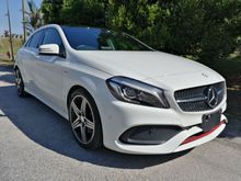 2016 A250 AMG 4matic 2.0 Panaromic Roof Harman Kardon