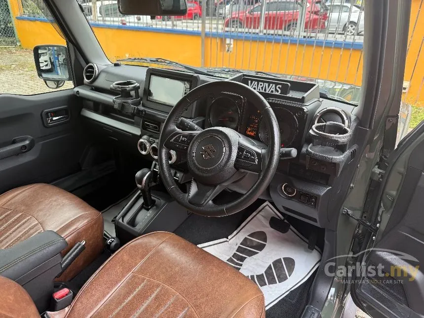 2022 Suzuki Jimny Sierra JC Package SUV