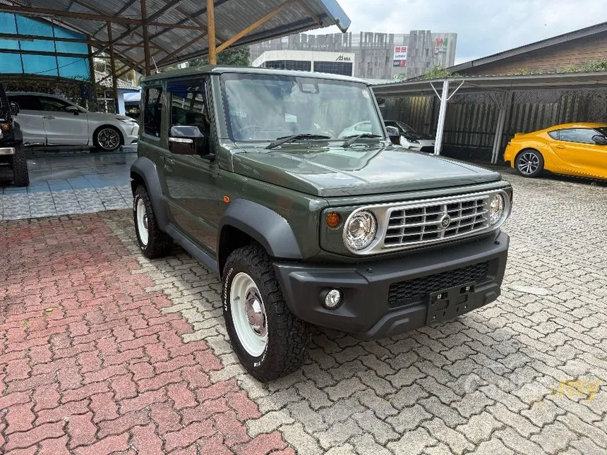 2022 Suzuki Jimny Sierra JC Package SUV