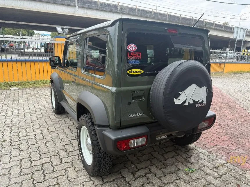 2022 Suzuki Jimny Sierra JC Package SUV