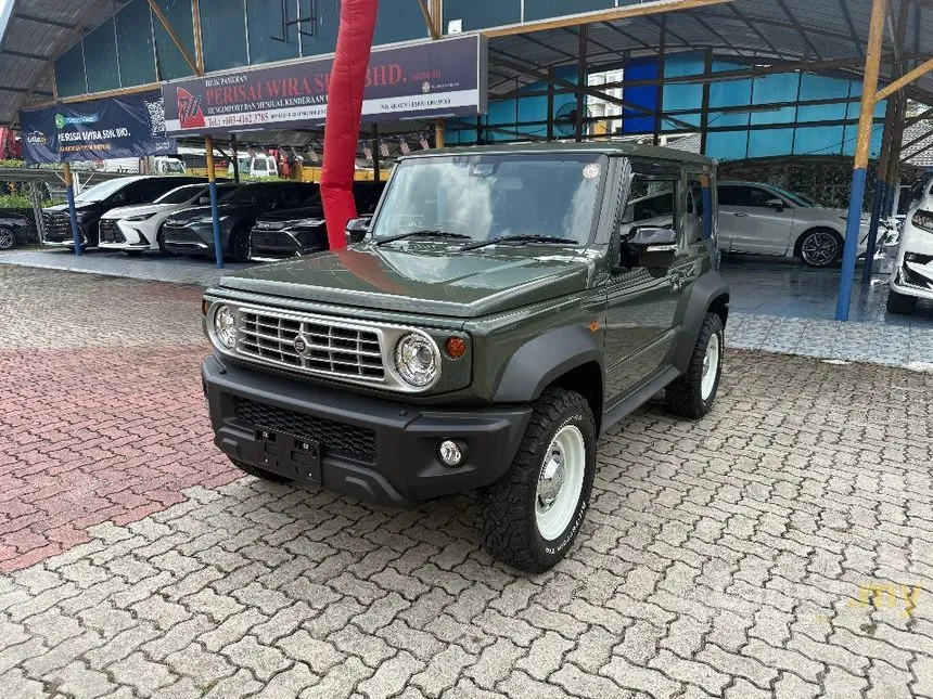 2022 Suzuki Jimny Sierra JC Package SUV