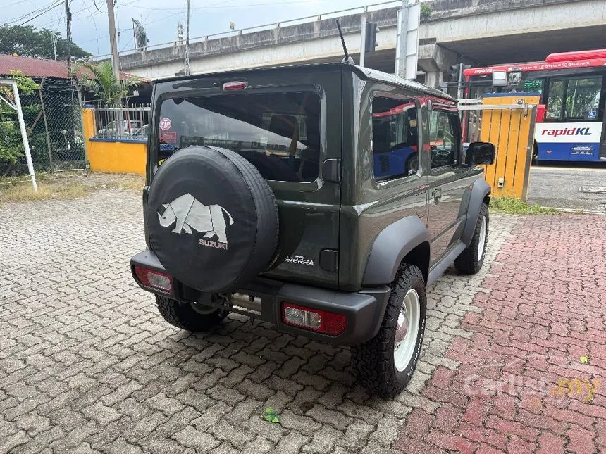 2022 Suzuki Jimny Sierra JC Package SUV