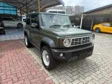 2022 Suzuki Jimny 1.5 Sierra JC Package SUV