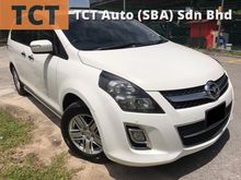 2011 Mazda 8 2.3 (A) HIGH SPEC, REVERSE CAM, SUNROOF, FULL LEATHER SEATS