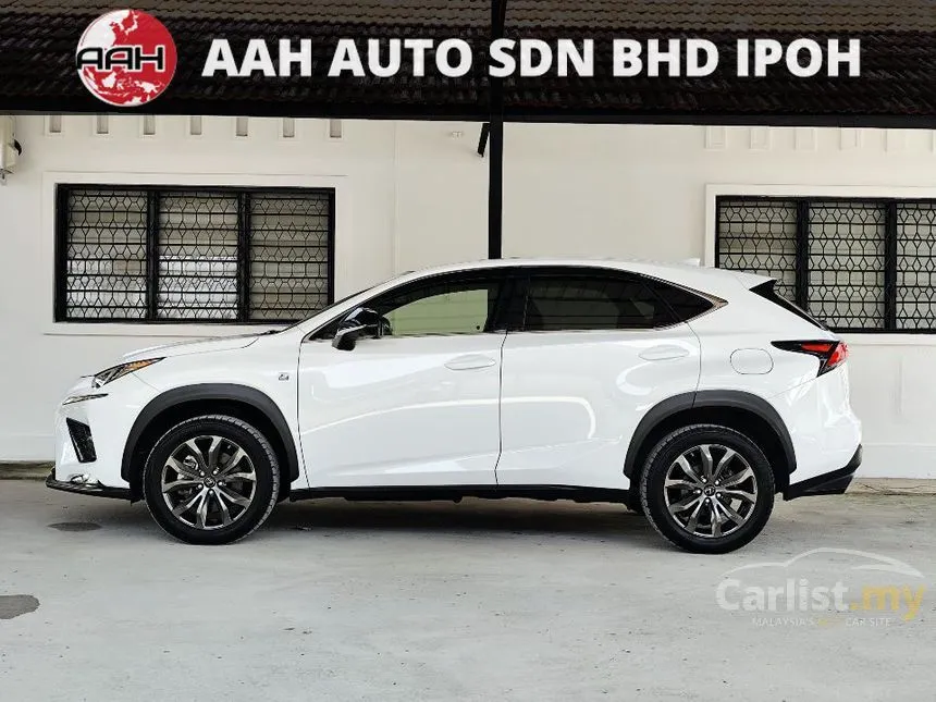 2021 Lexus NX 300 F Sport SUV