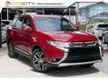 Used 2020 Mitsubishi Outlander 2.0 SUV (A) 2 YEARS WARRANTY DVD PLAYER KEYLESS LEATHER SEAT ONE OWNER