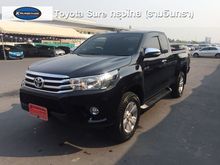 2016 Toyota Hilux Revo 2.4 SMARTCAB Prerunner G Pickup MT
