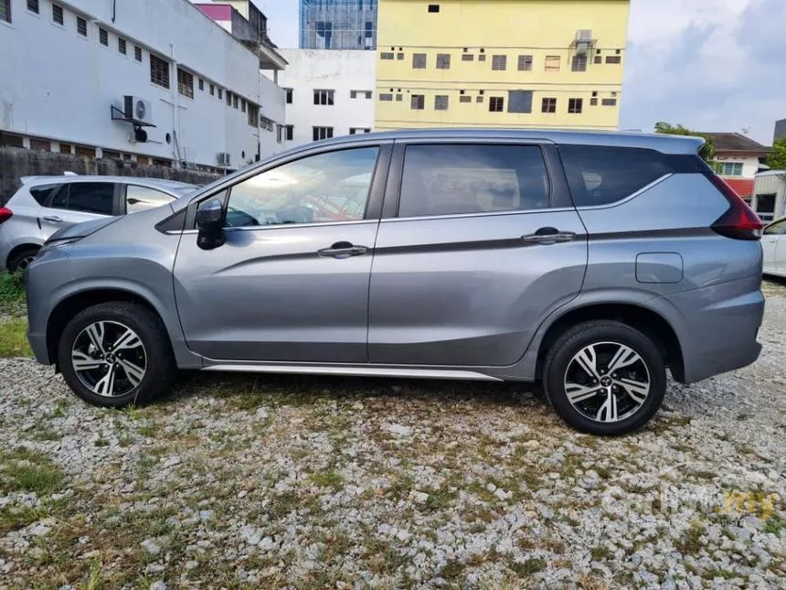 2021 Mitsubishi Xpander MPV