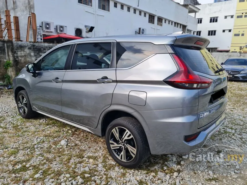 2021 Mitsubishi Xpander MPV
