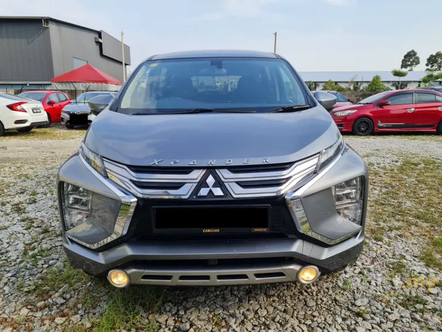 2021 Mitsubishi Xpander MPV
