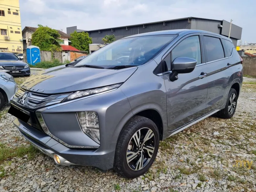 2021 Mitsubishi Xpander MPV