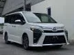 Recon ROOF MONITOR 2019 Toyota Voxy 2.0 ZS Kirameki 2 POWER DOOR 2